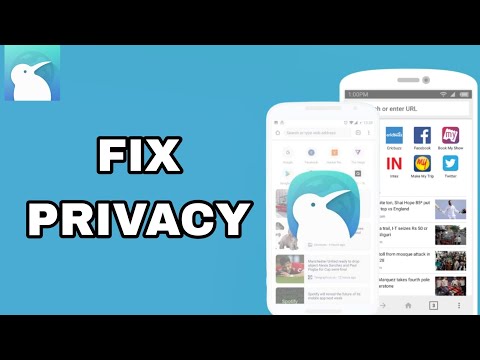 How to Customize Your Kiwi Browser for Better Privacy