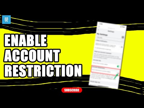 The Role of Account Restrictions in Online Security
