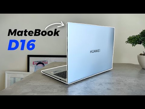 Overview of Huawei D16 Laptop Specifications and Features