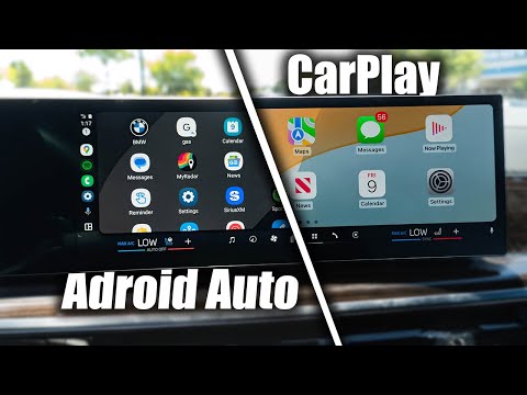 Apple CarPlay vs. Android Auto: Which is Better for You?