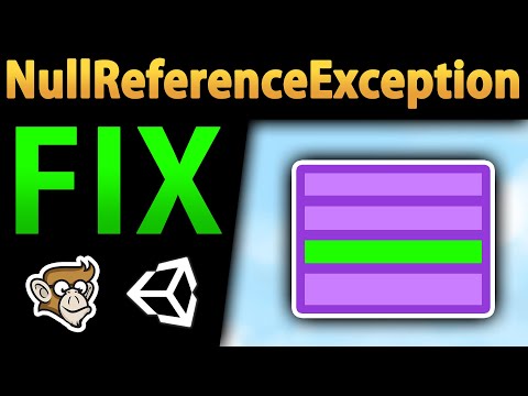 Resolving NullReferenceException in Programming Applications