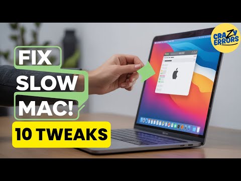 Optimize Your Mac's Performance with Activity Monitor