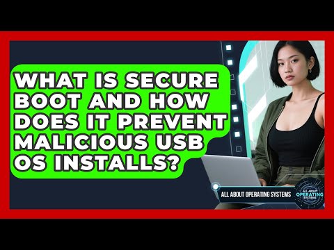 How to Secure Your Boot Pen from Unauthorized Access