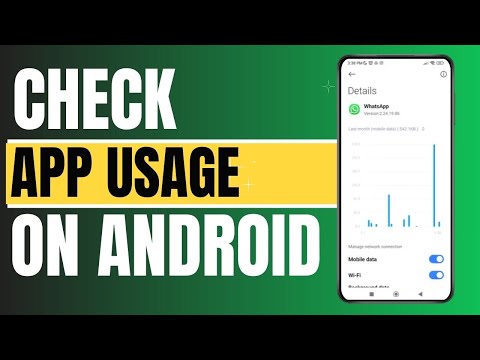 How to Track App Usage on Your Android Device Effectively