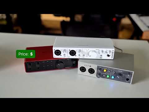 Understanding Audio Interface Specifications for Beginners
