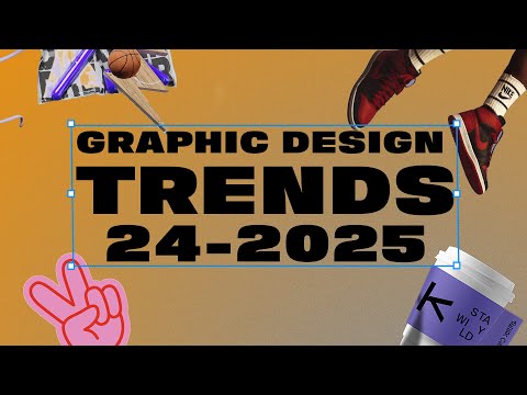 Cutting-Edge Trends in Graphic Design for 2024