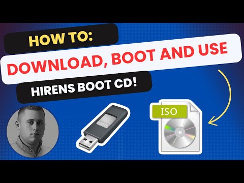 Hiren's BootCD: A Complete Setup Guide for Beginners