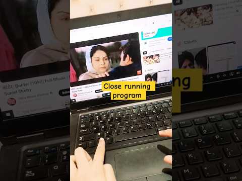Using Keyboard Shortcuts to Close Windows on Your PC