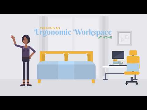 Optimizing Computer Desk Ergonomics for Comfort and Productivity