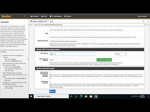 Understanding Screened Subnet Firewalls in Networking