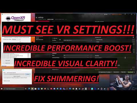 How to Optimize GTX 1080 Ti Settings for VR Gaming