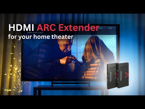 Maximizing Your HDMI Extender's Performance in Home Theaters