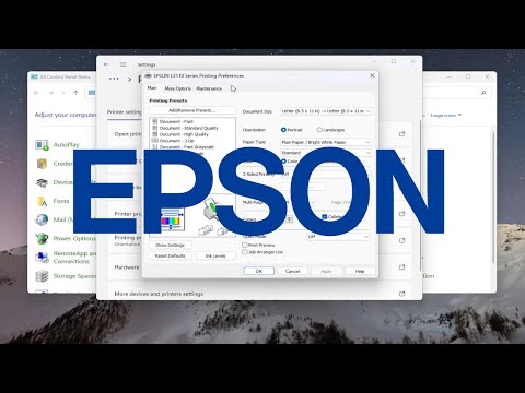 How to Maximize Your Epson EcoTank's Ink Efficiency