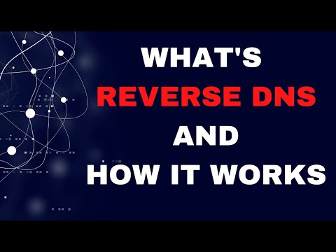 The Importance of Reverse Lookup in Cybersecurity