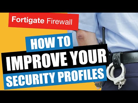 Fortinet Firewall Best Practices for Optimal Performance