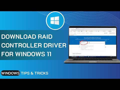 Installing Intel C600 C220 RAID Controller Driver for Storage