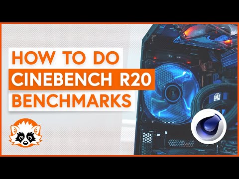 Cinebench R20 Benchmark Results for CPU Performance Evaluation