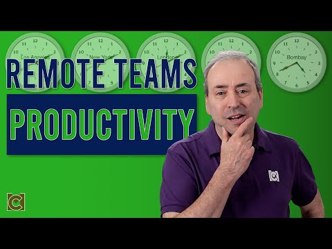 Maximizing Productivity with Hangouts for Remote Teams