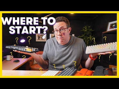 Discover the Features of Blue Switch Keyboards