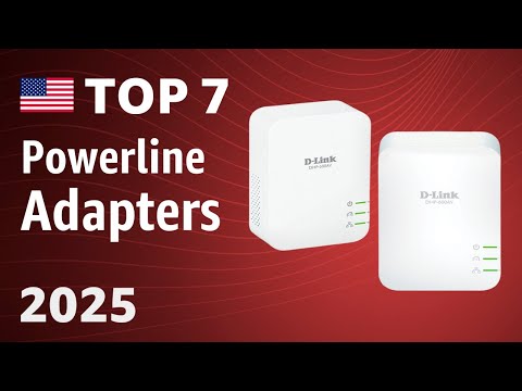 Comparing DHP-600AV with Other Powerline Adapters
