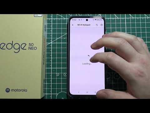 Setting Up Motorola Hotspot for Mobile Connectivity