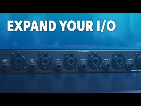 Setup 2 Audio Inputs to 1 Output for Enhanced Sound Mixing