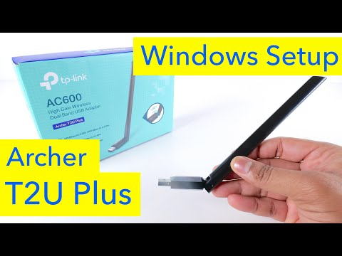 Installing TP Link MU MIMO Driver for Better Performance