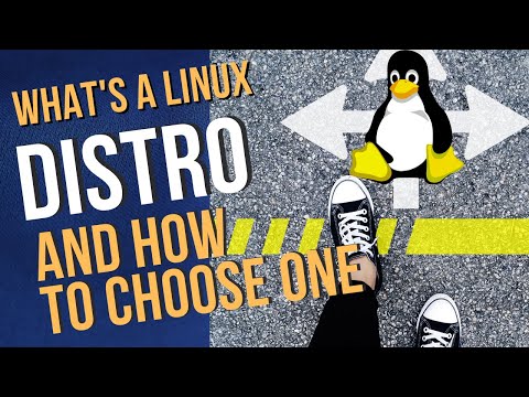 DistroChooser: Your Ultimate Guide to Linux Distribution Options