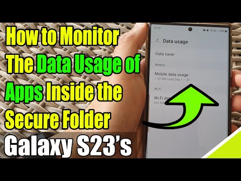 Monitor Removed Apps Data Usage on Your Android Device
