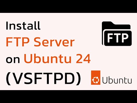 Setting Up FTP on Your Ubuntu System Effectively