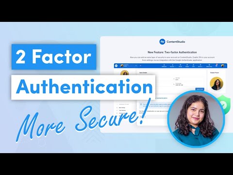 How to Set Up Two-Factor Authentication for Better Security