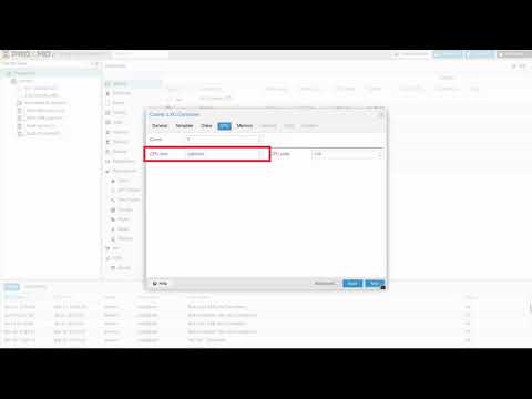 Set Up Ubuntu LXC Containers for Lightweight Virtualization