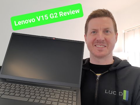 Lenovo V15 G2 ITL Specifications and Performance Review