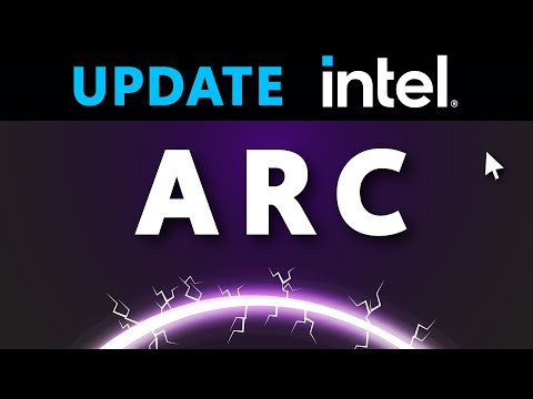 Download Intel Arc GPU Drivers for Enhanced Graphics