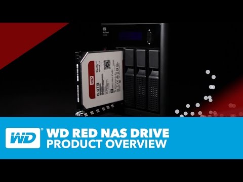 Overview of WD80EFAX Hard Drive Specifications
