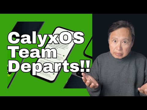 Customizing Your CalyxOS Experience: Themes and Settings
