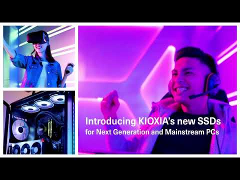 Comparing Kioxia SSDs: Which Model is Right for You?