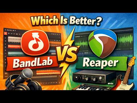 BandLab vs. Other DAWs: A Comprehensive Comparison