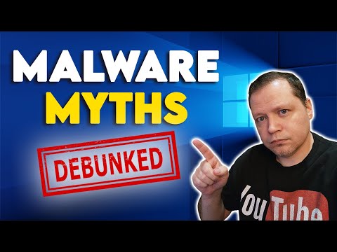 Malware Myths Debunked: What You Need to Know Now