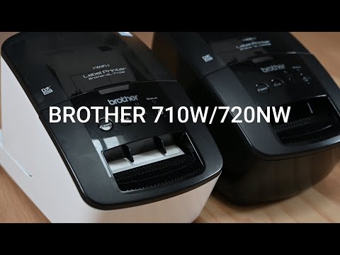Install Brother QL 720NW Driver for Optimal Functionality