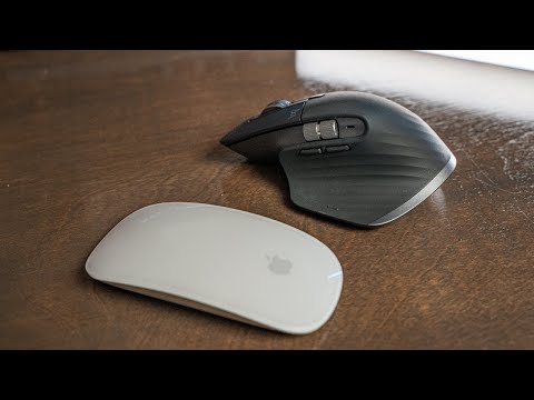 Magic Mouse vs. Traditional Mouse: Which is Better?