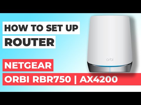 Configuring Firewall Settings for Your Orbi Network