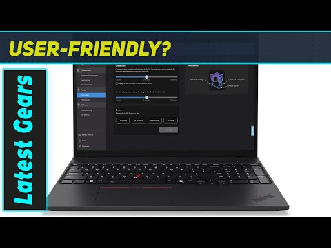 Overview of Lenovo ThinkPad T16 Laptop Features