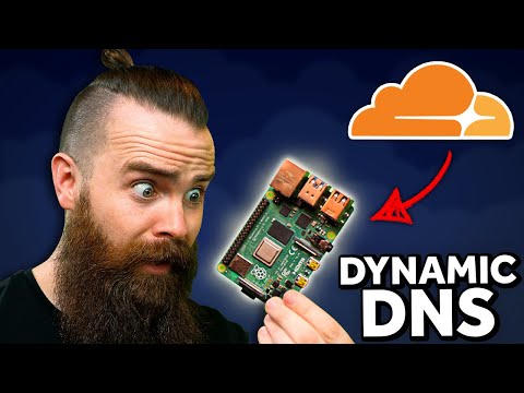 Utilize GnuDIP for Dynamic DNS Services