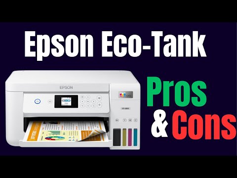 How to Choose the Right Epson Cartridge for Your Needs