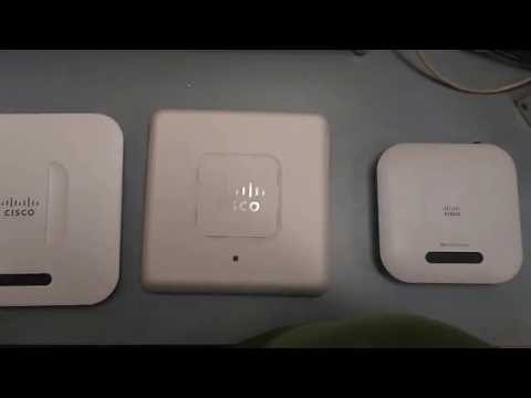 Comparing Cisco Access Points for Business Needs