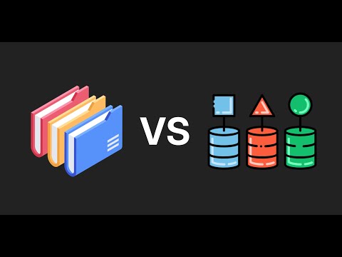 Blocks vs. Files: Choosing the Right Storage Method