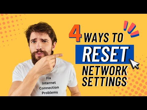 Internet Reset: When and Why You Should Consider It