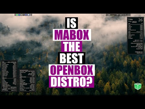 Mabox Linux: A Comprehensive Guide to Installation and Setup