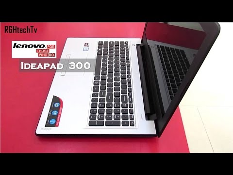 Lenovo Ideapad 300 Overview and Key Features Review